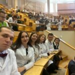 Команда медицинского факультета ЧГУ имени И.Н. Ульянова - снова в числе лучших в России на олимпиаде по анатомии!